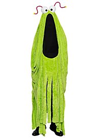 Sesame Street - Yip Yip Martian costume green