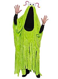 Sesame Street - Yip Yip Martian costume green