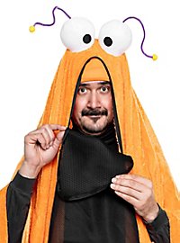 Sesame Street - Yip Yip Martian costume orange