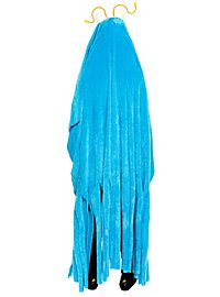 Sesamo apriti - Costume da marziano Yip Yip blu