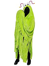 Sesamo apriti - Costume da marziano Yip Yip verde