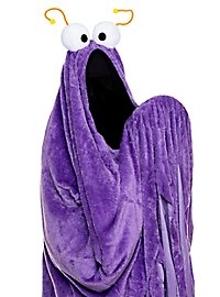 Sesamo apriti - Costume da marziano Yip Yip viola