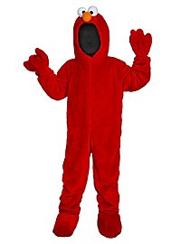 Sesamstraat Elmo kinderkostuum
