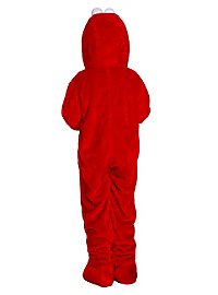 Sesamstraat Elmo kinderkostuum