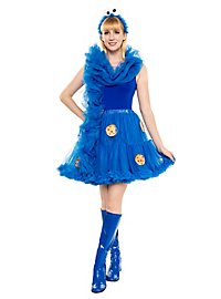 Sesamstraat – Koekiemonster Tutu Verkleedset