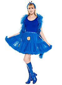 Sesamstraat – Koekiemonster Tutu Verkleedset