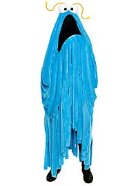 Sesamstraat – Yip Yip Marsianer Alien Kostuum blauw