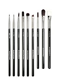 Set completo di pennelli da make-up artist