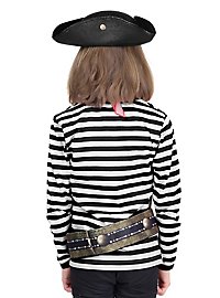 Set da pirata Pippi in Taka-Tuka-Land per bambini