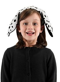 Set d'accessoires dalmatien pour enfants