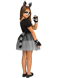 Set d'accessoires petit raton laveur