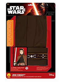 Set d'accessoires Star Wars Jedi pour enfants