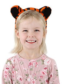 Set d'accessoires tigre pour enfants