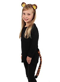 Set d'accessoires Winnie l'Ourson Tigrou pour enfants