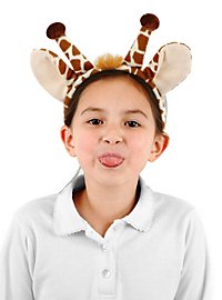 Set De Accesorios De Jirafa Para Niños