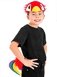 Set De Accesorios De Loro Para Niños