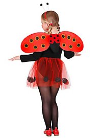 Set De Accesorios De Mariquita Para Niñas