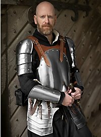 Set De Armadura - Guerrero