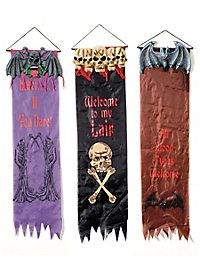 Set De Banderines De Fiesta Halloween