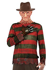 Set De Disfraz De Freddy Krueger