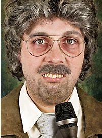 Set De Disfraz De Reportero