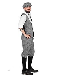 Set De Disfraz Thomas Shelby Años 20