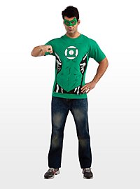 Set de fan Green Lantern pour hommes