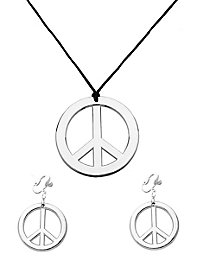 Set De Joyas Hippie