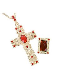 Set De Joyas San Nicolás