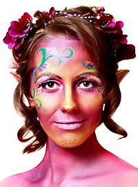 Set De Maquillaje Al Agua Tierra De Cuentos