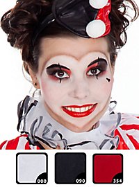 Set De Maquillaje Arlequina