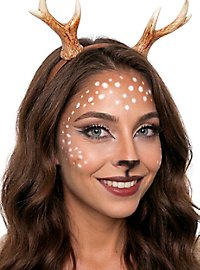 Set De Maquillaje Ciervo Marrón