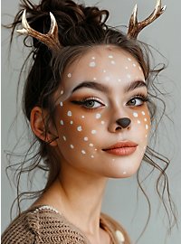 Set De Maquillaje Ciervo Marrón