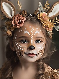 Set De Maquillaje Ciervo Marrón