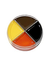 Set De Maquillaje Diablo