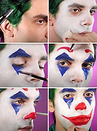 Set De Maquillaje Joker 2019