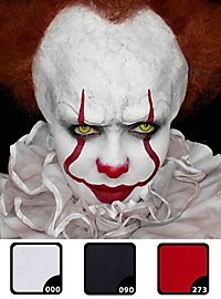 Set De Maquillaje Pennywise Payaso De Terror