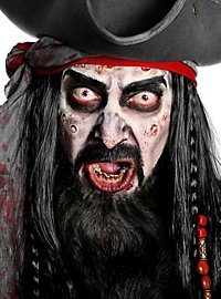 Set De Maquillaje Pirata Zombi