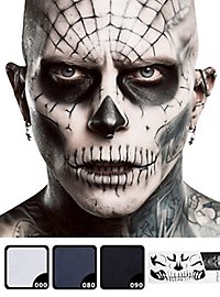 Set De Maquillaje Zombieboy