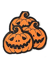 Set De Vajilla Para Fiesta De Halloween Básico 23 Piezas