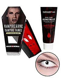 Set de Vampiro Glow