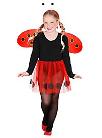 Set di accessori da coccinella per bambini