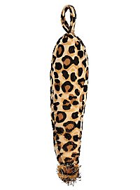 Set di accessori leopardati