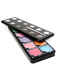 set di colori per il trucco acquatici Disco