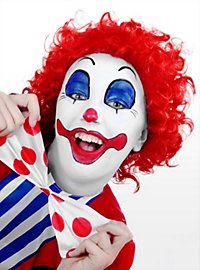 Set di colori per il trucco aqua per il carnevale