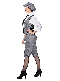 Set di costumi da donna del proibizionismo anni '20