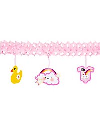 Set di decorazioni per bambina