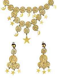 Set di gioielli 1001 Nights
