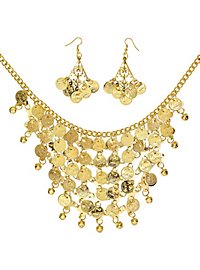 Set di gioielli Arabia
