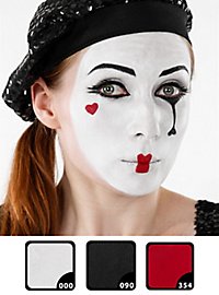 Set per il trucco della pantomima